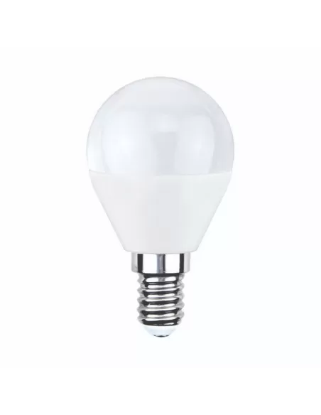 Duralamp cp4535nf ampoule déco led up sphère e14 5,3w 230v 4000°k